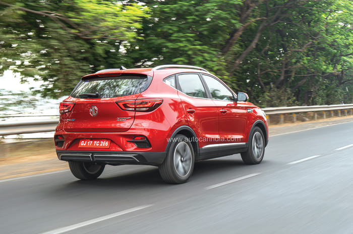 2022 MG ZS EV review: Current affair 